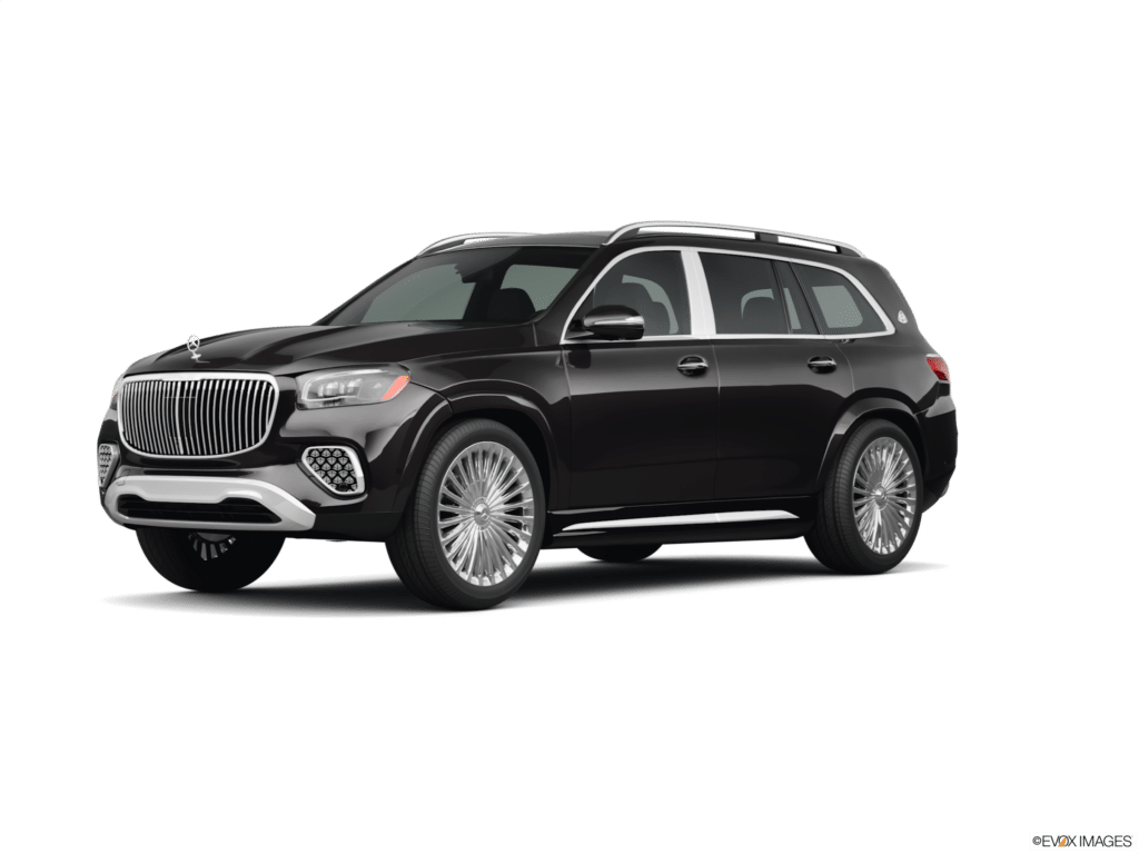 Mercedes-Maybach