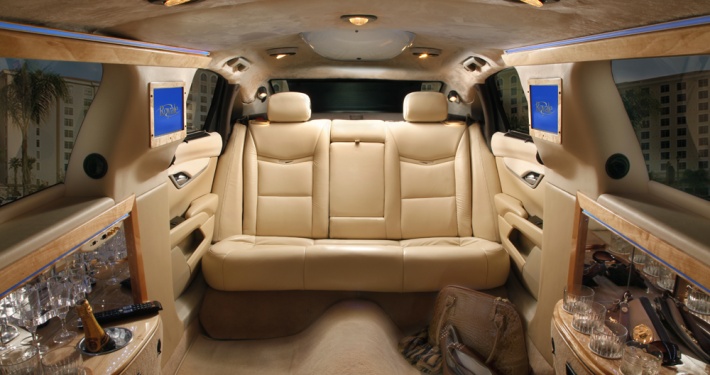 Cadillac Stretch Limousine - Limo Service NYC