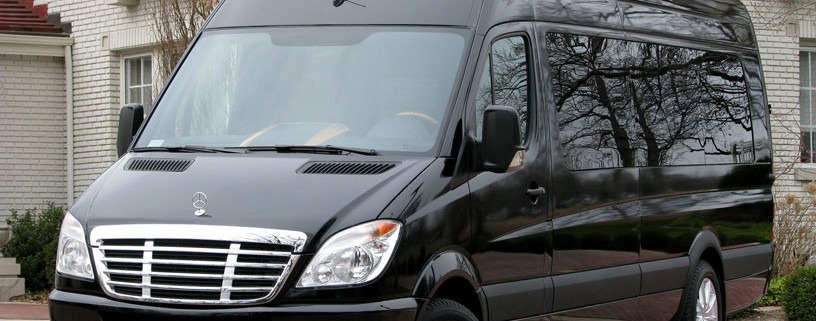 Mercedes Sprinter Passenger Van