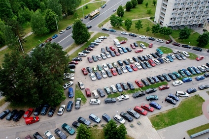 Massachusetts Airport Parking 