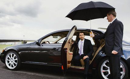 Why choose a chauffeured car service from Automotive Luxury instead of Uber