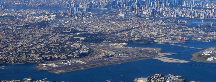 LaGuardia Redevelopment Project Affects Your Ground Transportation