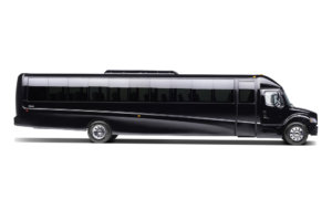 Luxury Bus rentals in NYC