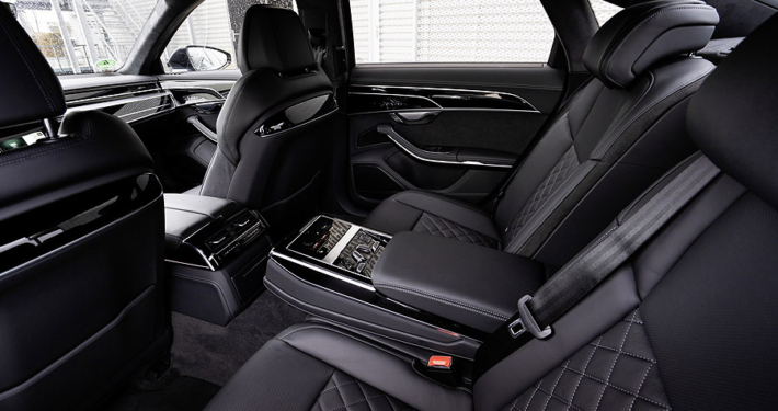Automotive Luxury - Audi-A8-Interior-limo-Transportation