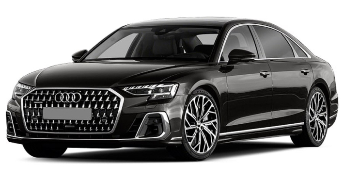 Automotive Luxury - Audi-A8-chauffeured-limo-New York