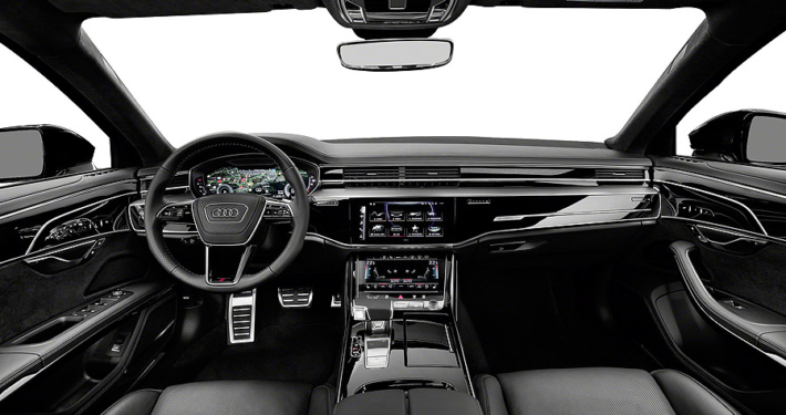 Automotive Luxury - Audi-chauffeur-hire-car-service-New York