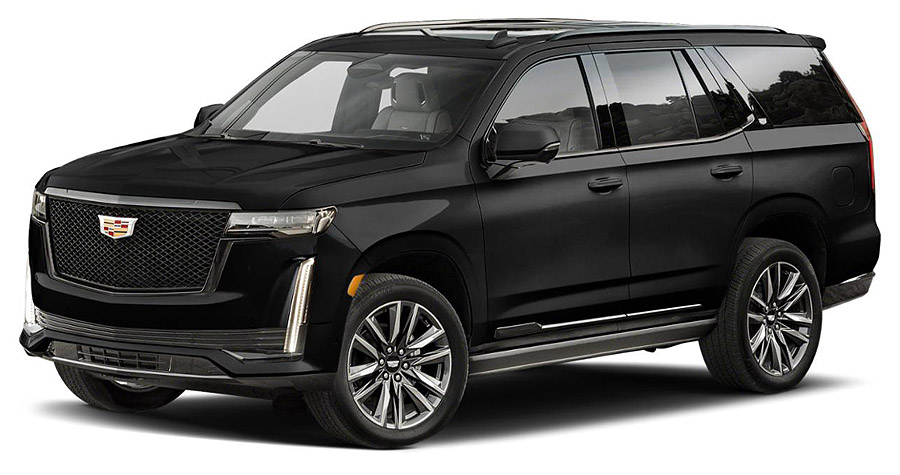 Automotive Luxury - Cadillac-Escalade-SUV-Shuttle-Limo-NY