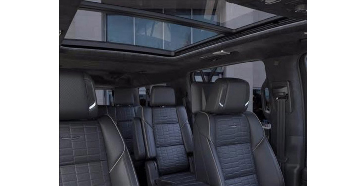 Automotive Luxury - Escalade-limo-Interior-suv-NYC