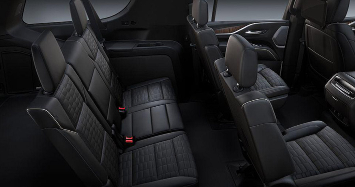 Automotive Luxury - Escalade-limousine-SUV-NYC-limo