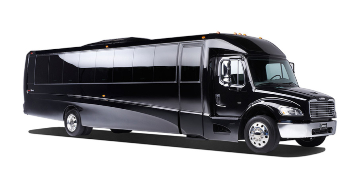 Automotive Luxury - Executive-coach-36 passenger-luxury bus