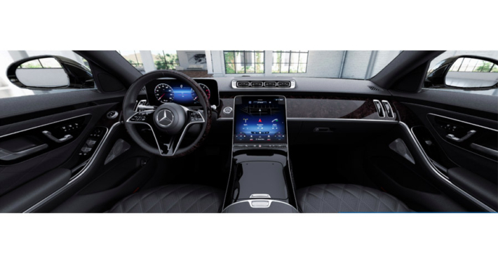 Mercedes-Benzes-luxury-transportation-Automotive luxury