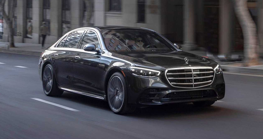 Mercedes S Class