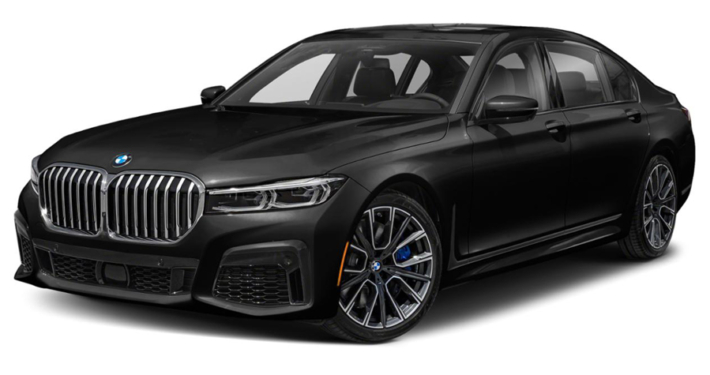 BMW-750-chauffeur-sedan-limo-servicer - Automotive Luxury