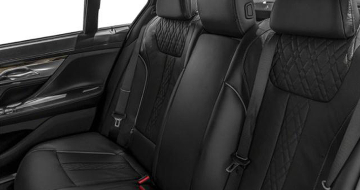 BMW-new York-chauffeur-limo-interior - Automotive Luxury