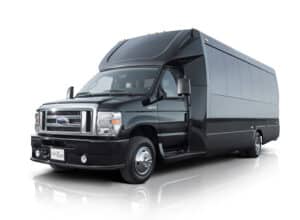 Coach Bus Charter NYC