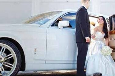 Wedding Limo NYC