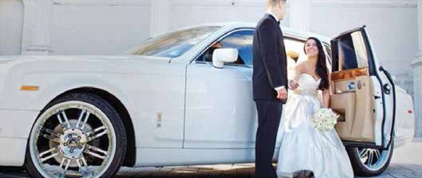 Wedding Limo NYC