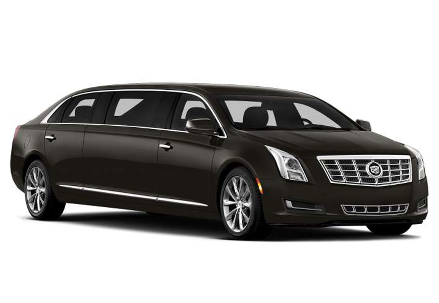 Stretch limousine - Automotive Luxury