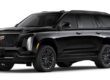 Cadillac Escalade-Luxury-Black Car Service NYC
