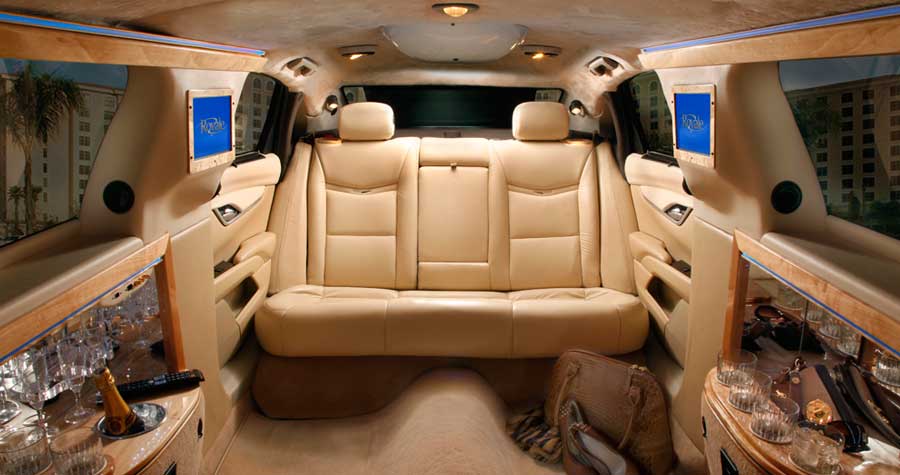 Cadillac Stretch Limo NYC | Automotive Luxury