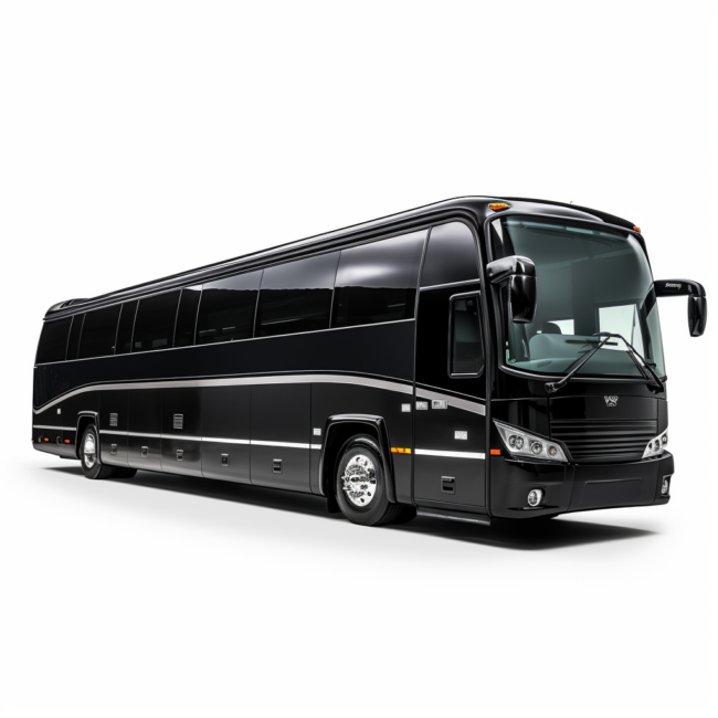 56 Passenger Luxury Motor Coach-NYC