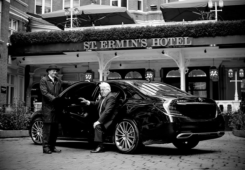 About Luxury Automotive 4