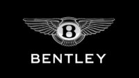 Bentley logo blk