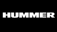 Hummer logo blk
