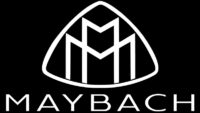 Maybach logo blk
