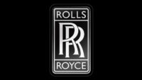 Rolls Royce logo blk