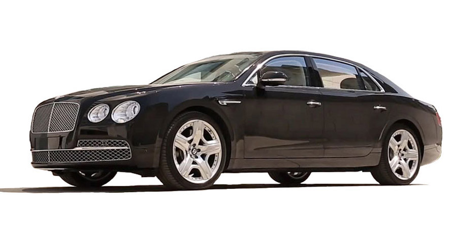 Bentley-flying-spur-2015 - Automotive Luxury