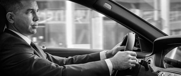 Chauffeured Limousine Service in New York