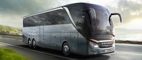 Group Transportation & Bus Service - Automotive Luxury