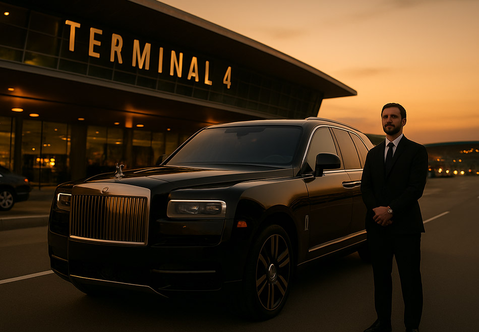JFK Airport Transportation