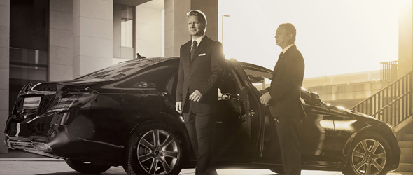 NYC Corporate Car Service - Automotive Luxury