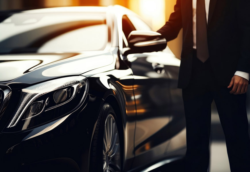 NYC Corporate Car Service for Automotive Luxury