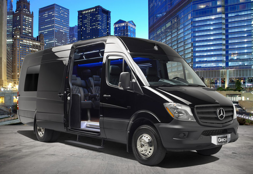 Sprinter Van