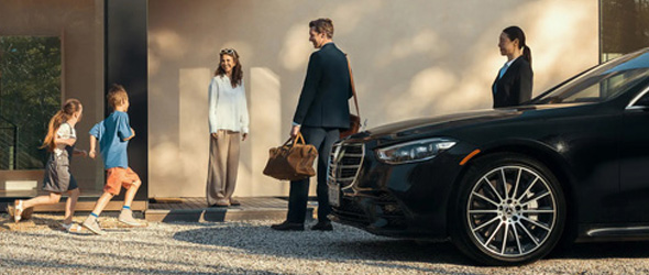 Car Service with Car Seats - Service for Automotive Luxury