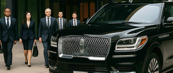 Financial Roadshow group - Service page