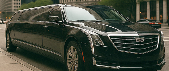 Limousine Service in New York - Service page