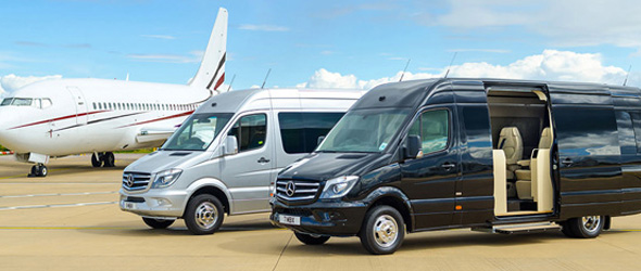 Meeting and Event Transportation - Service page