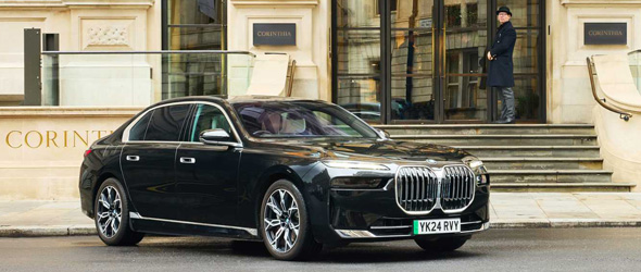 New York Corporate Car Service - Service page