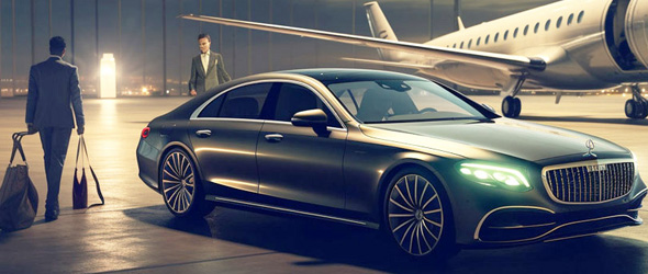 Worldwide Airport Transfer Service - Service page