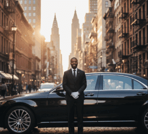 Executive Car Service in NYC hero image