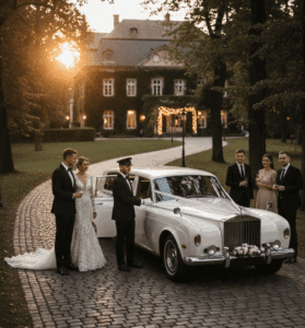 Wedding Transportation in NYC