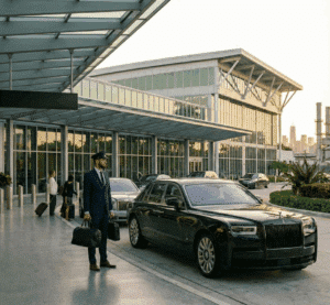 Chauffeured Executive Transportation