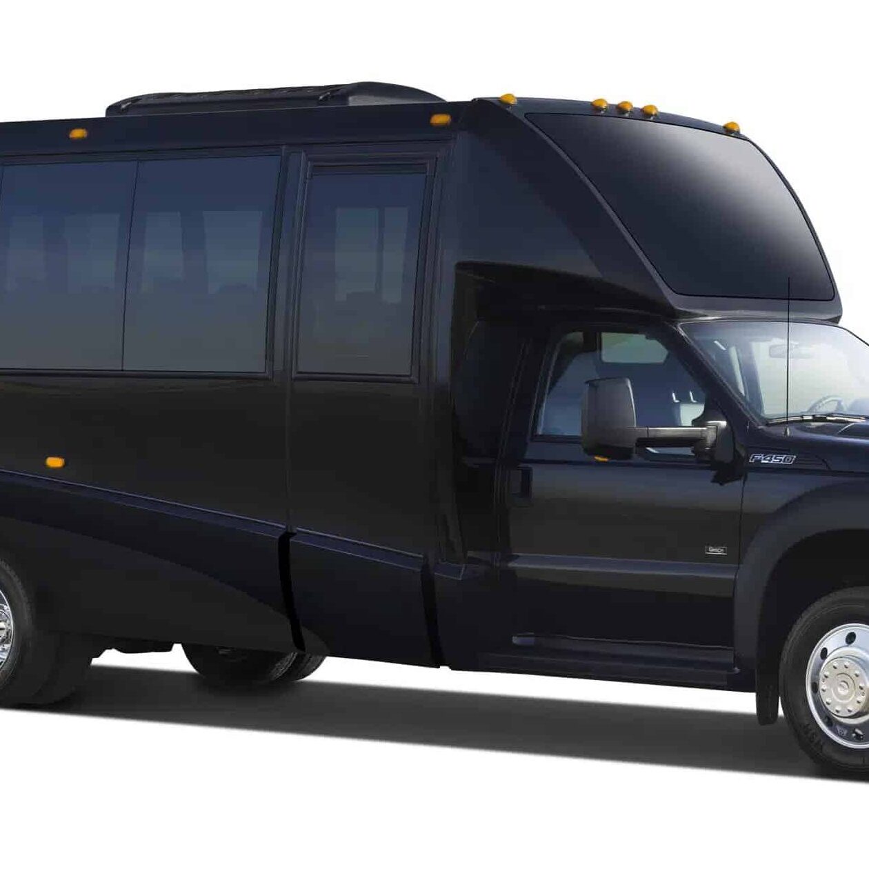 Mini Coach Bus – 24 Passengers Rental NYC