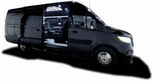 Jet Sprinter Van NYC-9 Passengers