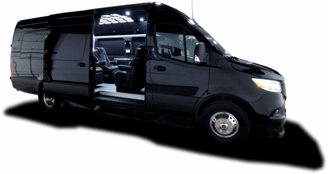 Mercedes-Benz Sprinter Jet-Van