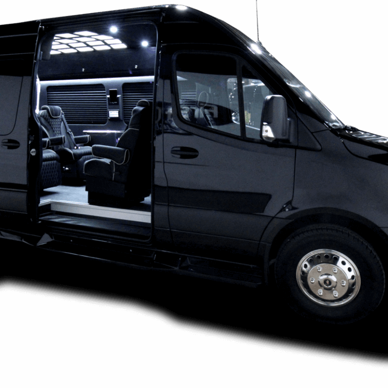 Mercedes-Benz Sprinter Jet-Van